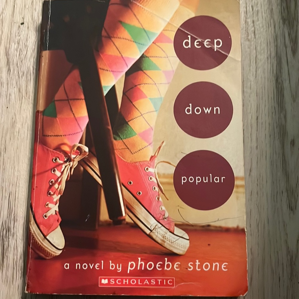 Deep Down Popular by Phoebe Stone